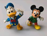 Disney Bully Figuren 80er, 6 cm, Mickey  Mouse, Donald Berlin - Tempelhof Vorschau