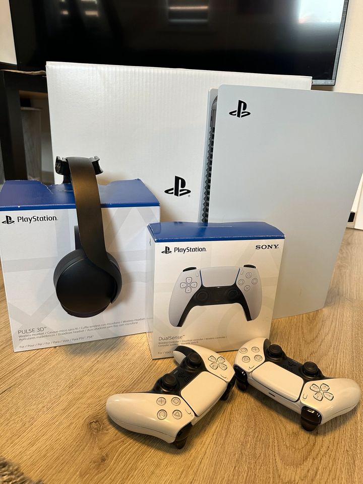 PlayStation 5 in Hünfeld