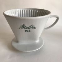 Vintage Melitta 102 Kaffefilter, 3-Loch Bayern - Coburg Vorschau