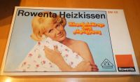 ROWENTA Heizkissen sw-02 Retro 70er NEU unbenutzt Baden-Württemberg - Wertheim Vorschau