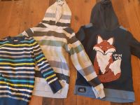 Hoodie Paket Gr. 128 Rheinland-Pfalz - Raubach (Westerw.) Vorschau