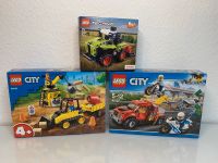 Lego Sets City Stadt 60252, 60137, 42102 Nordrhein-Westfalen - Kranenburg Vorschau