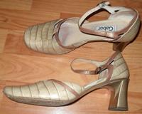 Gabor, 38, UK 5, Pumps, Riemchen-Pumps, Schuhe, Spangenschuhe Niedersachsen - Celle Vorschau