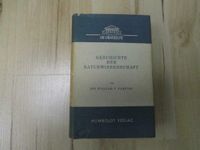 Geschichte der Naturwissenschaft in ihrer Beziehung zu Philosophi Nordrhein-Westfalen - Wesel Vorschau