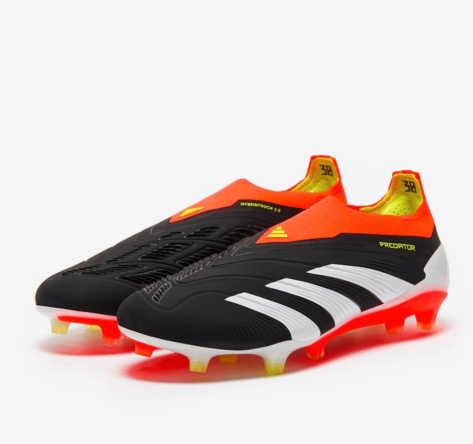 ADIDAS PREDATOR ELITE LACELESS FG GR.42 in Herne