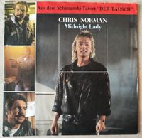 Single Schallplatte Chris Norman Midnight Lady Tatort Schimanski Nordrhein-Westfalen - Recklinghausen Vorschau