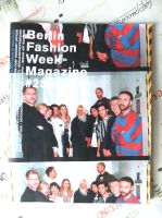 Berlin Fashion Week Magazine 25 2018 2019 Modedesign Mode Textil Berlin - Mitte Vorschau