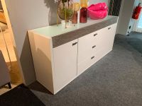 Design Sideboard mit Beleuchtung 187x81x43cm- vom Händler Brandenburg - Bernau Vorschau