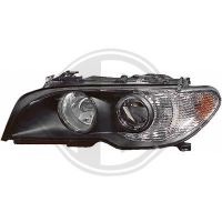 Bmw e46 Facelift Cabrio Coupe Scheinwerfer links Halogen NEU Nordrhein-Westfalen - Alsdorf Vorschau