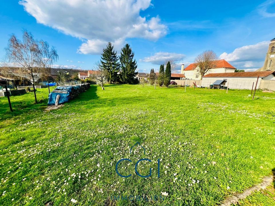 *** Haus in Frankreich!!! -Stiring-Wendel-Gepflegtes Einfamilienhaus mit großem Garten in zentraler Lage von Stiring- Wendel *** in Saarbrücken