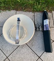 Satelliten Schüssel Camping inkl. Halterung & Kabel Bayern - Scheuring Vorschau