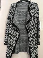 Vintage Kimono Cardigan Paisley Ethno Azteken Boho München - Schwanthalerhöhe Vorschau