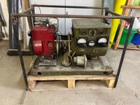 Stromaggregat Notstromerzeuger DDR NVA Russisch Briggs & Stratton Thüringen - Bad Sulza Vorschau