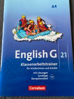 English G 21 A4 Klassenarbeitstrainer mit Audios und Lösungen Wandsbek - Hamburg Bramfeld Vorschau