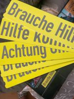 Warndreieck Pannenfächer für Autofahrer 5 Schilder Berlin - Marienfelde Vorschau
