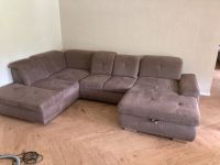Wohnlandschaft Couch Sofa Schlaffunktion Nordrhein-Westfalen - Burscheid Vorschau