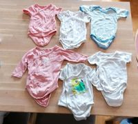 Baby Babybodies Bodies Wickelbodies Größe 50/56 Nürnberg (Mittelfr) - Oststadt Vorschau