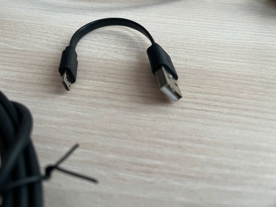 USB Kabel Typ A auf Micro B Smartphone verschieden Längen in Erlangen