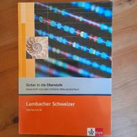 Mathematik Lambacher Schweizer NEU Abitur Schule Dithmarschen - Buesum Vorschau