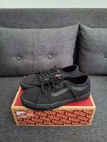 VANS Old Skool Sneaker, schwarz Mitte - Wedding Vorschau