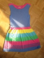 Mini Biden Sommer Strickkleid Regenbogen Gr 9-10 140 TOP Zustand Dortmund - Eving Vorschau