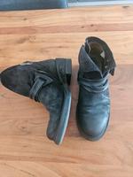A.S.98 Airstep Stiefeletten boots echtes Leder Bayern - Forchheim Vorschau