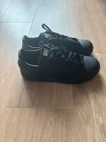 Adidas Stan Smith Sneaker Damen schwarz Gr. 38 2/3 Baden-Württemberg - Bad Schönborn Vorschau