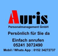 Helfer/Quereinsteiger(m/w/d) langfristig gesucht Bielefeld - Brackwede Vorschau