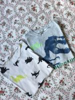 2 Tolle Dinosaurier T-Shirts. H&M Gr. 134/140 Top Zustand! Köln - Nippes Vorschau