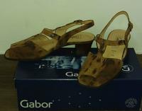 GABOR LADY Sandalen Sandaletten Gr. 4 ½ 37 ½ 37,5 4,5 G NEU Dresden - Südvorstadt-Ost Vorschau