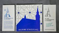 Erzgebirge Schneeberg St. Wolfgang Kirche 1990 Sachsen - Freiberg Vorschau