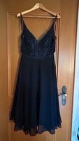 Abendkleid Cocktailkleid Kleid dunkelblau Swing Bayern - Gangkofen Vorschau