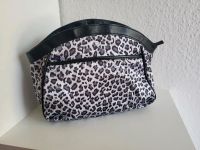 Kosmetiktasche leo print Mäppchen neuwertig schwarz Rheinland-Pfalz - Trier Vorschau