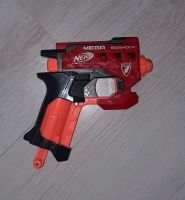 NERF N-Strike Mega BigShock Blaster inkl. 2 Pfeile Bayern - Bayreuth Vorschau