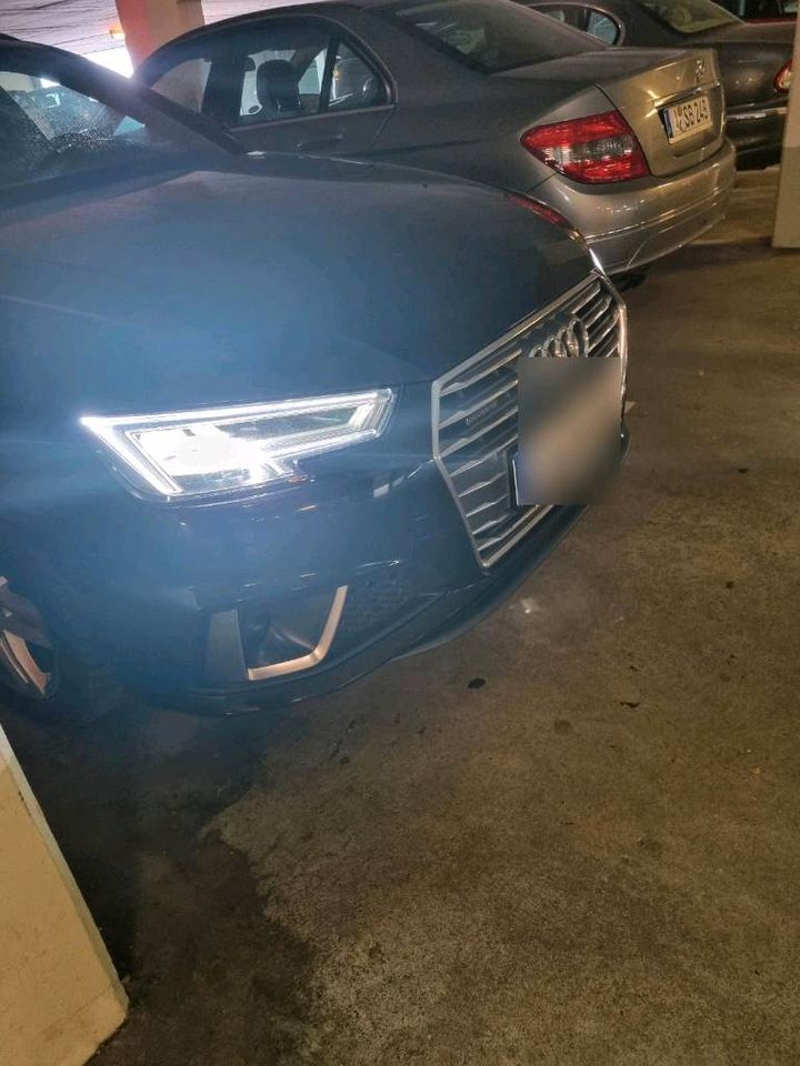 Audi a4 2019 Sline quatro in Stadtbergen
