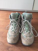 Wanderschuhe Jack Wolfskin Gr. 38 Baden-Württemberg - Gutach (Schwarzwaldbahn) Vorschau