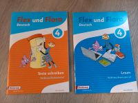 Flex und Flora 4 / Deutsch / Verbrauchsmaterial Sachsen-Anhalt - Wenze Vorschau