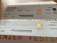 Bregenzer Festspiele 2024 Der Freischütz Seebühne Rheinland-Pfalz - Bad Kreuznach Vorschau