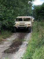 Humvee Hummer H1 selber fahren US Army Gutschein Geschenk Sachsen - Markneukirchen Vorschau