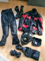 Motorradklamotten Gesamtpaket gr xs/m 38 Hessen - Karben Vorschau