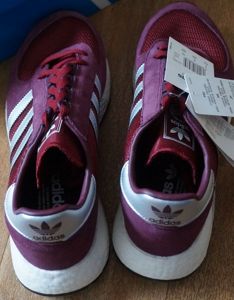 Adidas Marathon x 5923 42 UK8 G27862 Boost NMD Samba Spezial in  Rheinland-Pfalz - Ludwigshafen | eBay Kleinanzeigen ist jetzt Kleinanzeigen