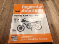 Honda CBX 400/550 Reparaturanleitung. 5031. ab bj 1981 Bayern - Hohenburg Vorschau