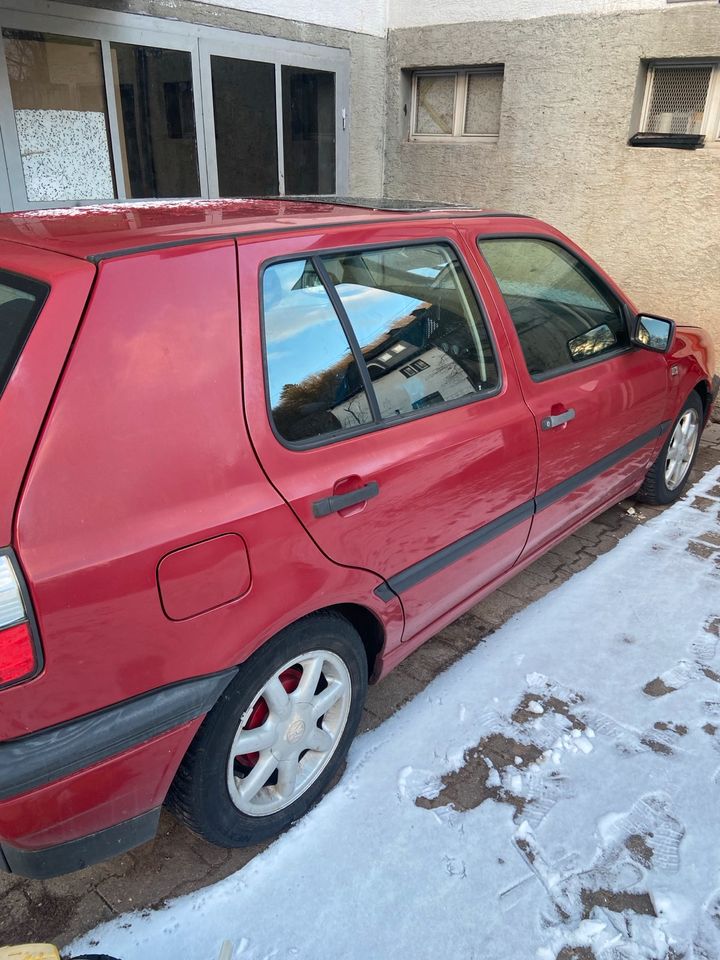 Volkswagen Golf 3 in Idar-Oberstein