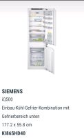 650 €!!!!! SIEMENS iQ500 Baden-Württemberg - Zuzenhausen Vorschau