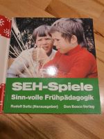 Frühpädagogik  Seh -  Spiele München - Milbertshofen - Am Hart Vorschau