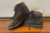Jacadi Leder Lammfell Boots/ Stiefel 34, wie neu, NP 100€ Nordrhein-Westfalen - Neuss Vorschau