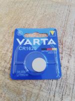 Varta Batterie CR1620 6620101401 4008496043750 Bayern - Kaufbeuren Vorschau