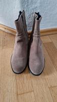 Lederstiefeletten v.Tchibo,beige,Gr.38 München - Milbertshofen - Am Hart Vorschau