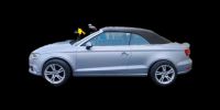 Sommerreifen 225 45 r17 auf original Audi a3 Alufelgen Hessen - Jossgrund Vorschau