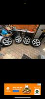 Audi Felgen 17 Zoll mit Sommerreifen Uniroyal 225/45/R17 DOT 23 Wandsbek - Hamburg Tonndorf Vorschau